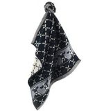 Bunzlau Castle | Keukendoek Koe Zwart| 60.00 x 53.00 cm