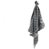 Theedoeken - Wit - Katoen - Set van 5