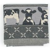 Theedoeken - Wit - Katoen - Set van 5