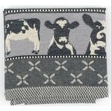 Theedoeken - Wit - Katoen - Set van 5