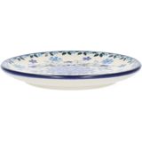 Bunzlau Castle - Spring Hill - Taartbord - Blauw - 12,3 cm