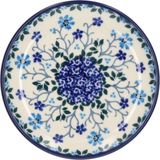 Bunzlau Castle - Spring Hill - Taartbord - Blauw - 12,3 cm