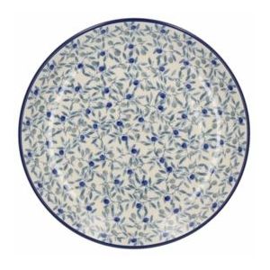 Ontbijtbord Bunzlau Castle Blue Olive (20 cm)