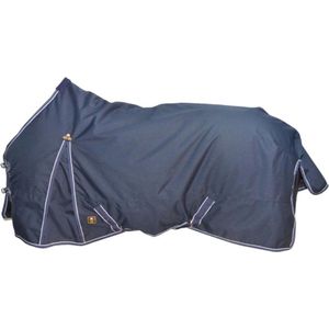 MHS regendeken Luna 0 Gram navy 105/135 cm