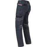 HAVEP Damesbroek Attitude 80298 - Indigo Blauw