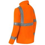 Havep 50219 Fleecevest Fluo Oranje