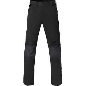 HAVEP Werkbroek Shift kniezakken 80355 - Zwart/Charcoal