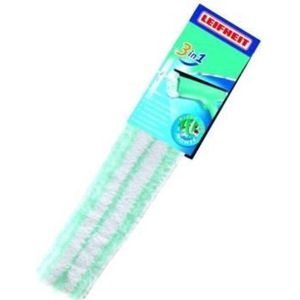 Leifheit raamwisser s - click system - 3in1 - 20 cm wisbreedte - Klusspullen kopen