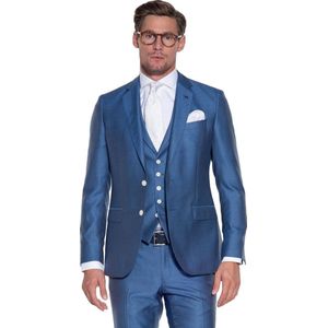 Dutch Dandies Driedelig trouwpak