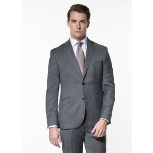 Recall - Classic Fit Pak - Blauw - 2 Delen - Colbert en Pantalon