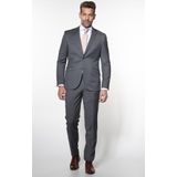 Recall - Classic Fit Pak - Blauw - 2 Delen - Colbert en Pantalon