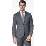 Recall - Classic Fit Pak - Blauw - 2 Delen - Colbert en Pantalon