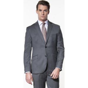 Recall - Classic Fit Pak - Blauw - 2 Delen - Colbert en Pantalon