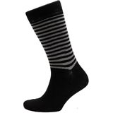 Campbell - Sokken - Donkerbruin - 3-pack