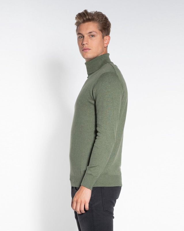 Blueprint - Premium Pullover Rollneck - Heren