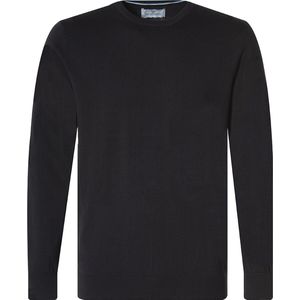 The BLUEPRINT Premium Heren Trui Ronde Hals