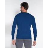 BLUEPRINT - Premium Crew-neck Sweater - Blauw