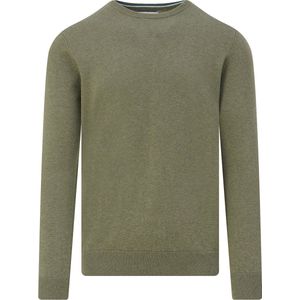 The BLUEPRINT Premium Heren Trui Ronde Hals
