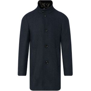 Nobel - Heren Winterjas - Kleur - Materiaal