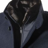 Nobel - Heren Winterjas - Kleur - Materiaal