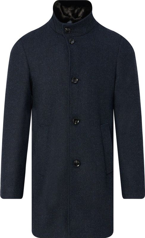 Nobel - Heren Winterjas - Kleur - Materiaal