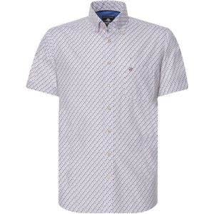 Campbell Casual Heren Overhemd KM