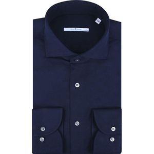 Dutch Dandies Jersey overhemd met lange mouwen