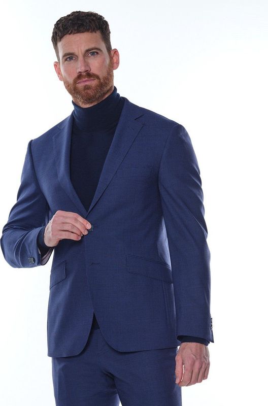 Recall - Shaped fit - Pak - 100% Wol