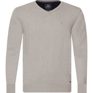 Campbell Trui Classic Trui V 067833 Beige 005 810 Mannen