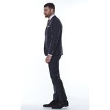 Recall - Shaped Fit Pak - Donkergrijs - Uni