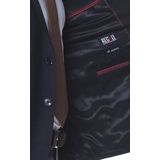 Recall - Shaped Fit Pak - Donkergrijs - Uni