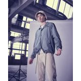 J.C. Rags - Jagger - Leren Jack