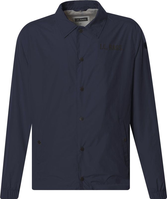 J.C. Rags - Jagger - Leren Jack