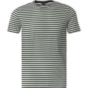 J.C. RAGS - Johnny - T-shirt - Groen - Katoen