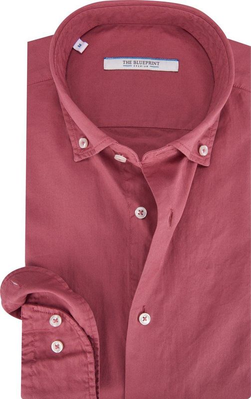 The Blueprint - Overhemd - Lange Mouwen