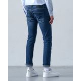 J.C. Rags - Jimmy - Jeans - Blauw - Katoen