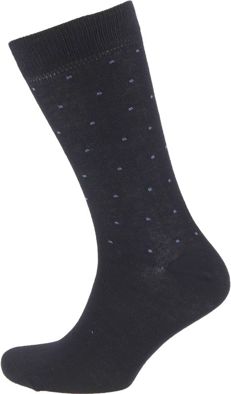 Campbell - Sokken - Assorti - 3-pack - Stippenpatroon