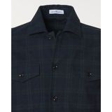 Dutch Dandies - Safari Overshirt - Donker Groen - Jacks