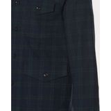 Dutch Dandies - Safari Overshirt - Donker Groen - Jacks