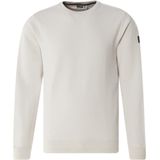 Campbell - Sweater - Heren - Diepblauw - Katoen