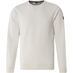 Campbell - Sweater - Heren - Diepblauw - Katoen