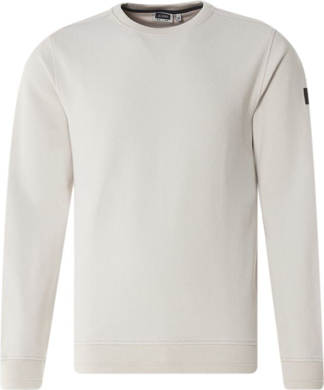 Campbell - Sweater - Heren - Diepblauw - Katoen