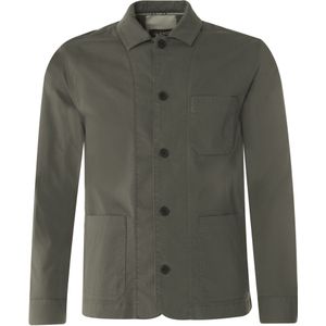J.C. Rags - Ruben - Overshirt - Kleur - Materiaal