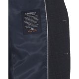 Campbell - Horley - Colbert - Donker Groen - 54% Polyester 34% Katoen 10% Viscose 2% Elastaan