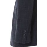 Campbell - Horley - Colbert - Donker Groen - 54% Polyester 34% Katoen 10% Viscose 2% Elastaan