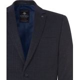 Campbell - Horley - Colbert - Donker Groen - 54% Polyester 34% Katoen 10% Viscose 2% Elastaan