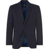 Campbell - Horley - Colbert - Donker Groen - 54% Polyester 34% Katoen 10% Viscose 2% Elastaan