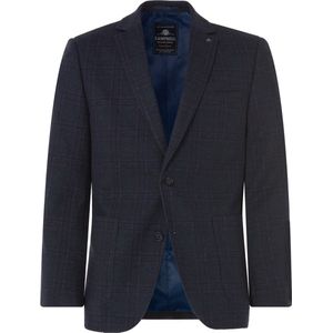 Campbell - Horley - Colbert - Donker Groen - 54% Polyester 34% Katoen 10% Viscose 2% Elastaan