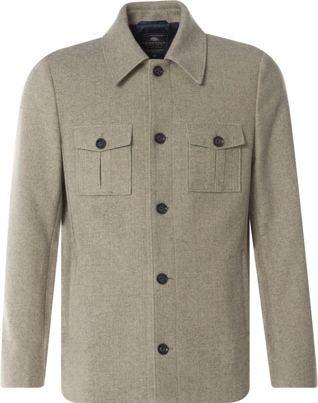 Campbell - Falmer - Overshirt