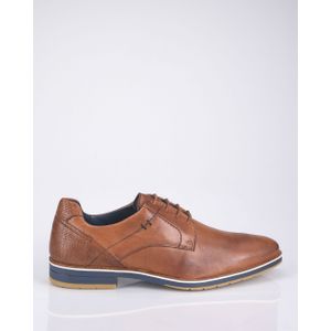 Recall Geklede Schoenen Heren - Cognac uni